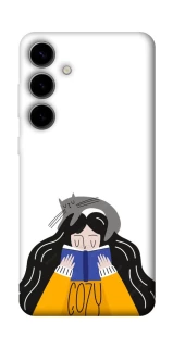 Чехол на Samsung Galaxy S25 Умиротворение фото 1 из 1