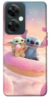 Чохол на OnePlus Nord CE 3 Lite Stitch ver.17 фото 1 з 1