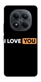 Чохол на Xiaomi Redmi Note 15 Pro 4G Love aesthetic ver.6 фото 1 з 1