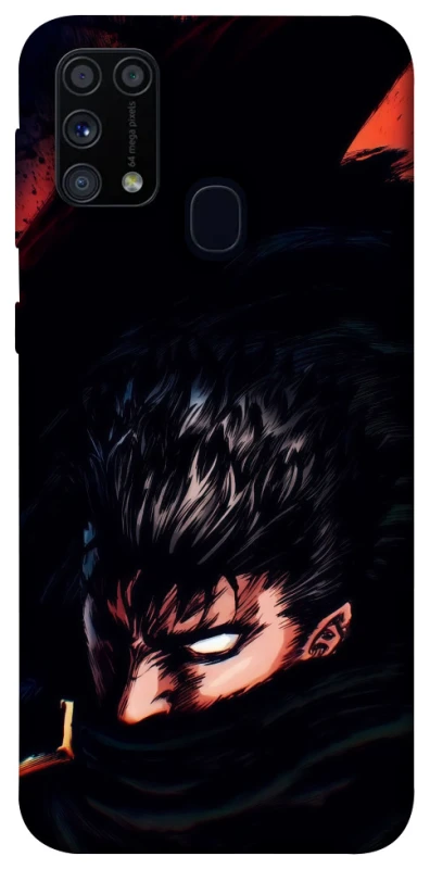 Чохол на Samsung Galaxy M31 Berserk v5 фото 1 з 1