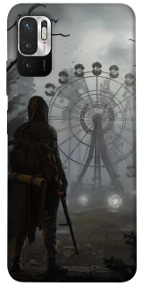 Чехол на Xiaomi Poco M3 Pro 4G / 5G Stalker v3 фото 1 из 1