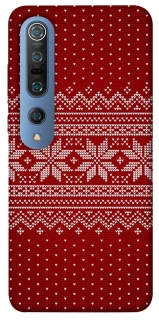 Чохол на Xiaomi Mi 10 / Mi 10 Pro Christmas jumper ver.3 фото 1 з 1