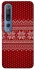 Чохол на Xiaomi Mi 10 / Mi 10 Pro Christmas jumper ver.3 фото 1 з 1