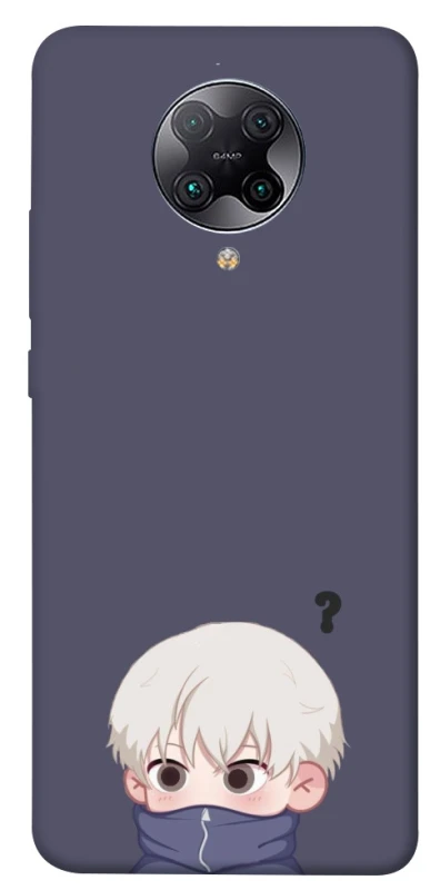 Чохол на Xiaomi Redmi K30 Pro / Poco F2 Pro Toge Inumaki фото 1 з 1