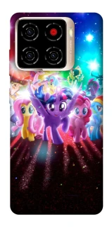 Чехол на ZTE Blade A56 My Little Pony ver.1 фото 1 из 1