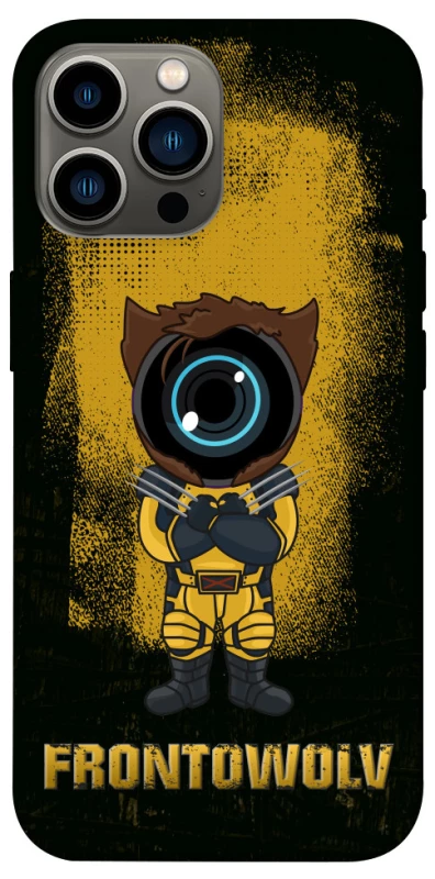 Чохол на Apple iPhone 13 Pro Max (6.7") Frontowolv фото 1 з 1