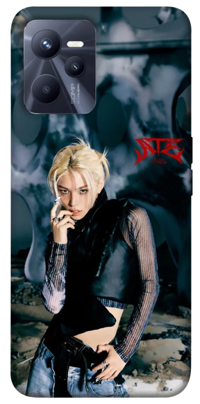 Чохол на Realme C35 Felix v2- Stray Kids фото 1 з 1