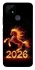 Чохол на Realme C21Y Red Fire Horse ver.1 фото 1 з 1