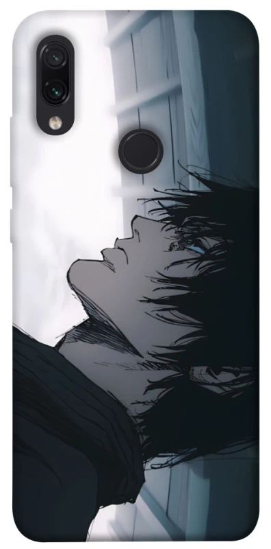 Чехол на Xiaomi Redmi Note 7 / Note 7 Pro / Note 7s Toji Zenin v2 фото 1 из 1