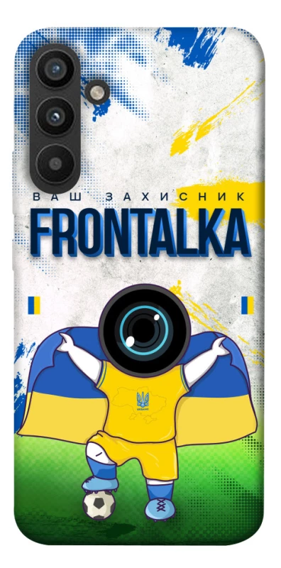 Чохол на Samsung Galaxy A34 5G Фронталка №99 v2 фото 1 з 1