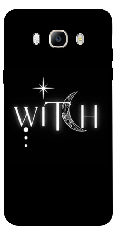 Чохол на Samsung J710F Galaxy J7 (2016) Halloween Witch ver.3 фото 1 з 1