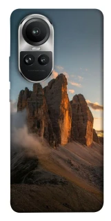Чехол на Oppo Reno 10 Mountain v5 фото 1 из 1