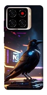 Чохол на ZTE Blade A56 Cyber Raven фото 1 з 1