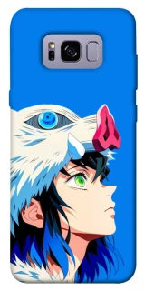Чехол на Samsung G955 Galaxy S8 Plus Hashibira Inosuke фото 1 из 1