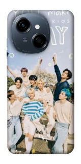 Чехол на TECNO Spark Go 1 Stray Kids One Team фото 1 из 1