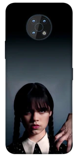 Чехол на Nokia G50 Wednesday Bleak Beauty фото 1 из 1