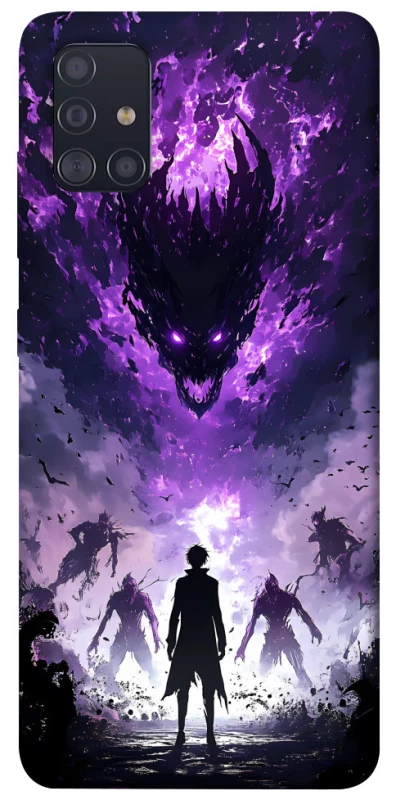 Чохол на Samsung Galaxy A51 dragon фото 1 з 1