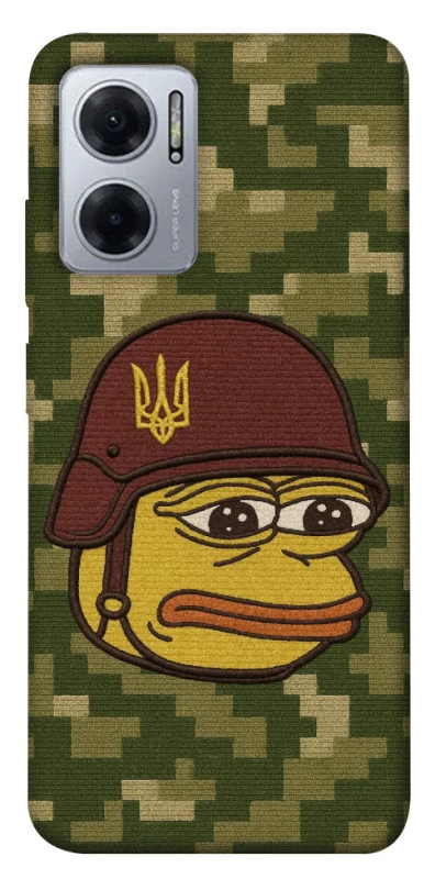 Чохол на Xiaomi Redmi Note 11E Pepehota фото 1 з 1