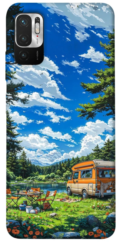 Чохол на Xiaomi Poco M3 Pro 4G / 5G Picnic фото 1 з 1