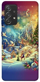 Чохол на Samsung Galaxy A52 4G / A52 5G Christmas spirit ver.13 фото 1 з 1