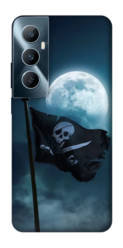 Чохол на Realme C65 4G Jolly Roger фото 1 з 1