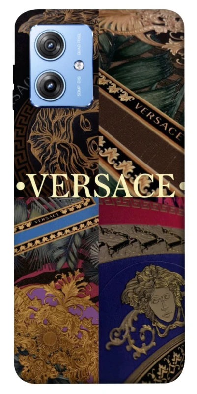 Чехол на Motorola Moto G84 Versace фото 1 из 1