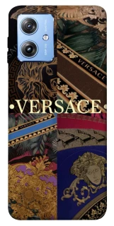 Чехол на Motorola Moto G84 Versace фото 1 из 1