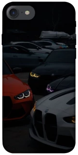 Чехол на Apple iPhone 7 / 8 (4.7") BMW love фото 1 из 1