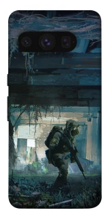 Чохол на Google Pixel 8 Pro Сталкер v7 фото 1 з 1