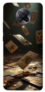 Чохол на Xiaomi Redmi K30 Pro / Poco F2 Pro Tarot фото 1 з 1