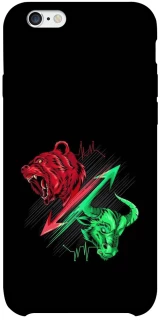 Чехол на Apple iPhone 6/6s plus (5.5") Crypt v2 фото 1 из 1