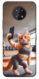 Чохол на Nokia G50 Кошеня фото 1 з 1