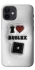 Чохол на Apple iPhone 12 mini (5.4") I love Roblox фото 1 з 1