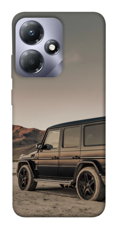 Чохол на Infinix Hot 30i Gelik фото 1 з 1