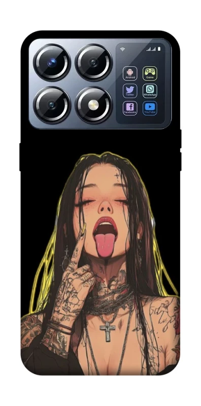 Чохол на Xiaomi POCO X8 Pro Hot collage ver.4 фото 1 з 1