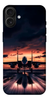 Чехол на Apple iPhone 16 Plus fighter фото 1 из 1