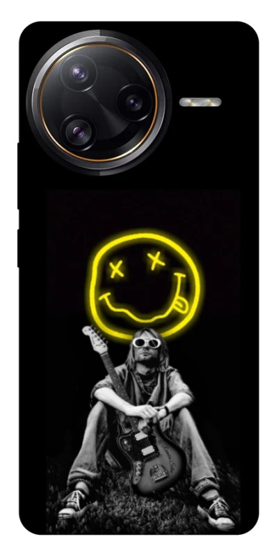 Чохол на Xiaomi Poco F7 Pro Nirvana ver.2 фото 1 з 1