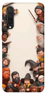 Чохол на Xiaomi Mi CC9 / Mi 9 Lite Harry Potter v15 фото 1 з 1