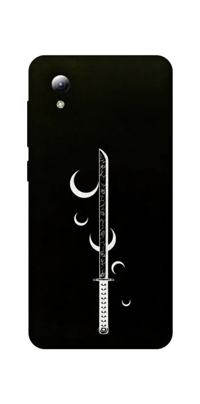 Чохол на ZTE Blade A3 (2019) Самурай завжди з катаною фото 1 з 1