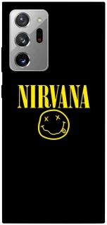 Чохол на Samsung Galaxy Note 20 Ultra Nirvana ver.1 фото 1 з 1