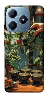 Чехол на Realme C63 Tea time фото 1 из 1