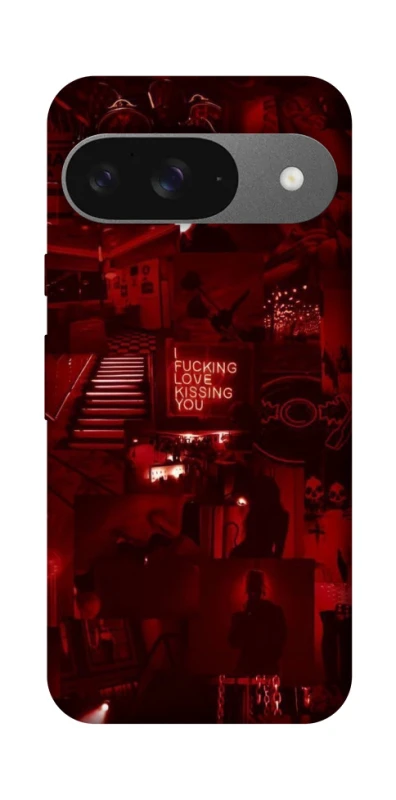 Чохол на Google Pixel 10 Love collage ver.5 фото 1 з 1