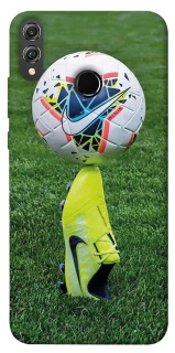 Чехол на Huawei Honor 8X Football Ball 2024 фото 1 из 1