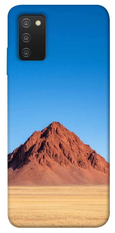 Чохол на Samsung Galaxy A03s Alone mountain фото 1 з 1