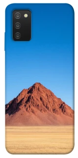 Чохол на Samsung Galaxy A03s Alone mountain фото 1 з 1