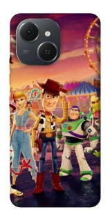Чохол на TECNO Spark 40C Toy Story ver.4 фото 1 з 1