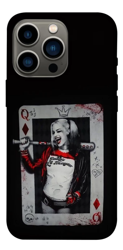 Чохол на Apple iPhone 13 Pro (6.1") Harley Queen фото 1 з 1