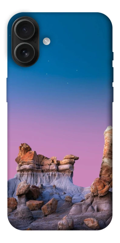 Чехол на Apple iPhone 16 Plus Mountain v7 фото 1 из 1