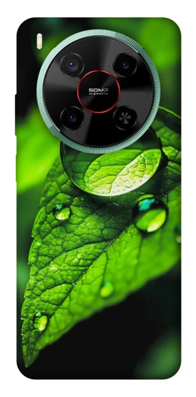 Чохол на ZTE Nubia V70 Max Flowers v16 фото 1 з 1