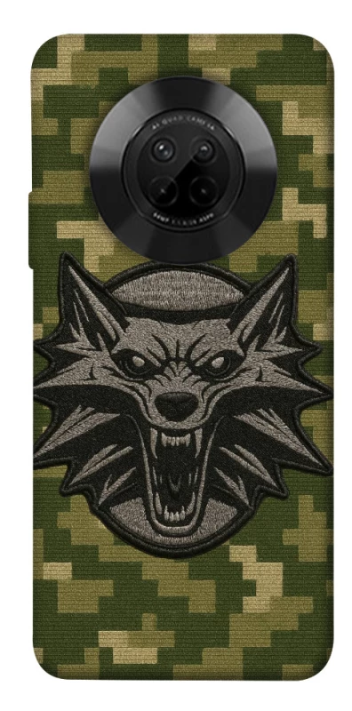 Чохол на Huawei Y9a Witcher фото 1 з 1